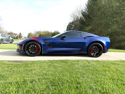 Used 2019 Chevrolet Corvette Grand Sport