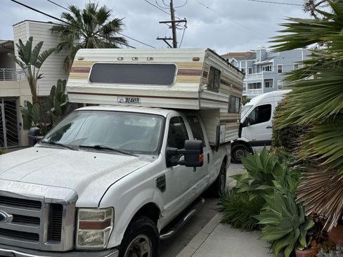 Used 2008 Ford F250 King Ranch image 2