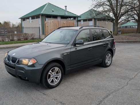 Used 2006 BMW X3 3.0i image 10