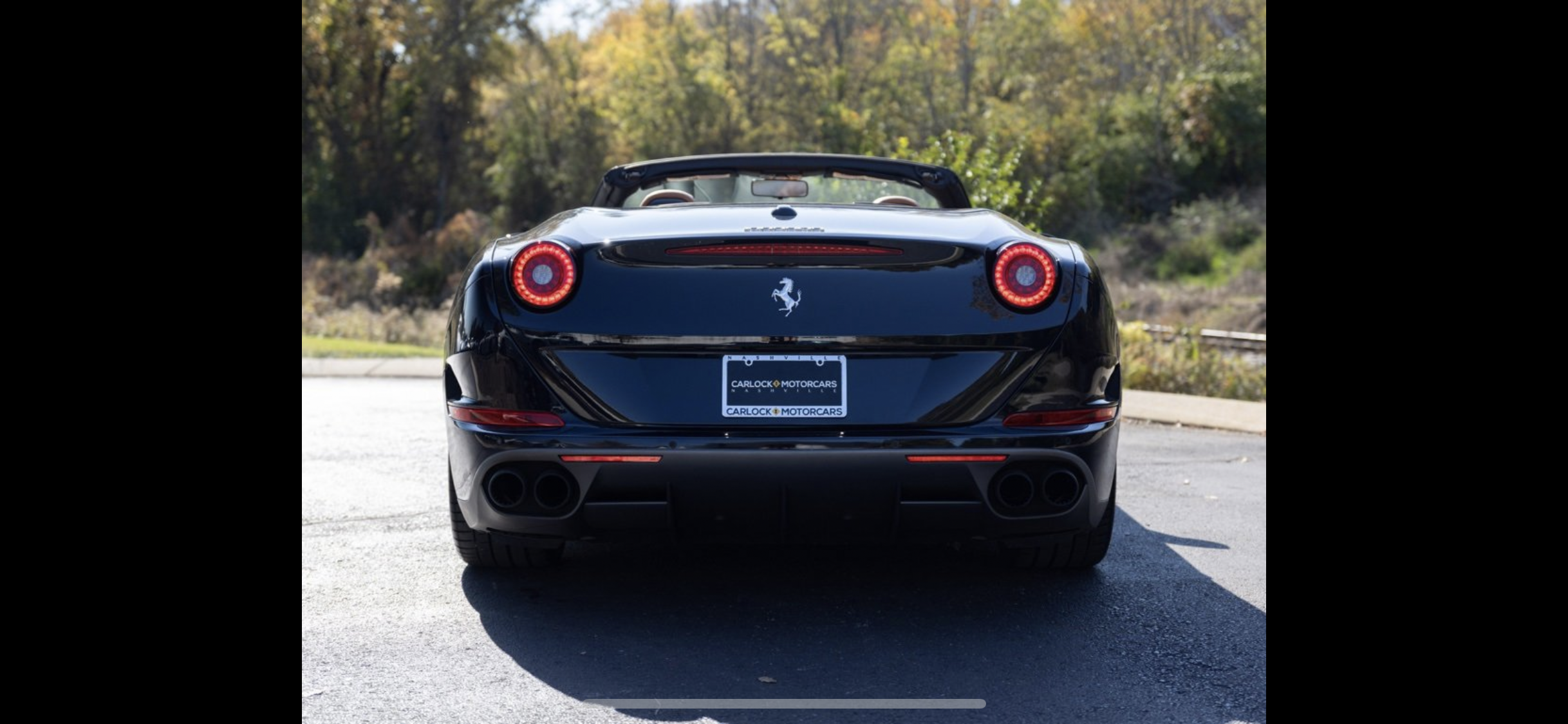 Used 2017 Ferrari California T RWD image 8