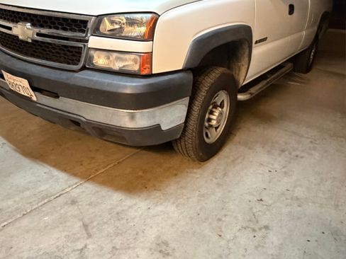 Used 2007 Chevrolet Silverado 2500 W/T image 4