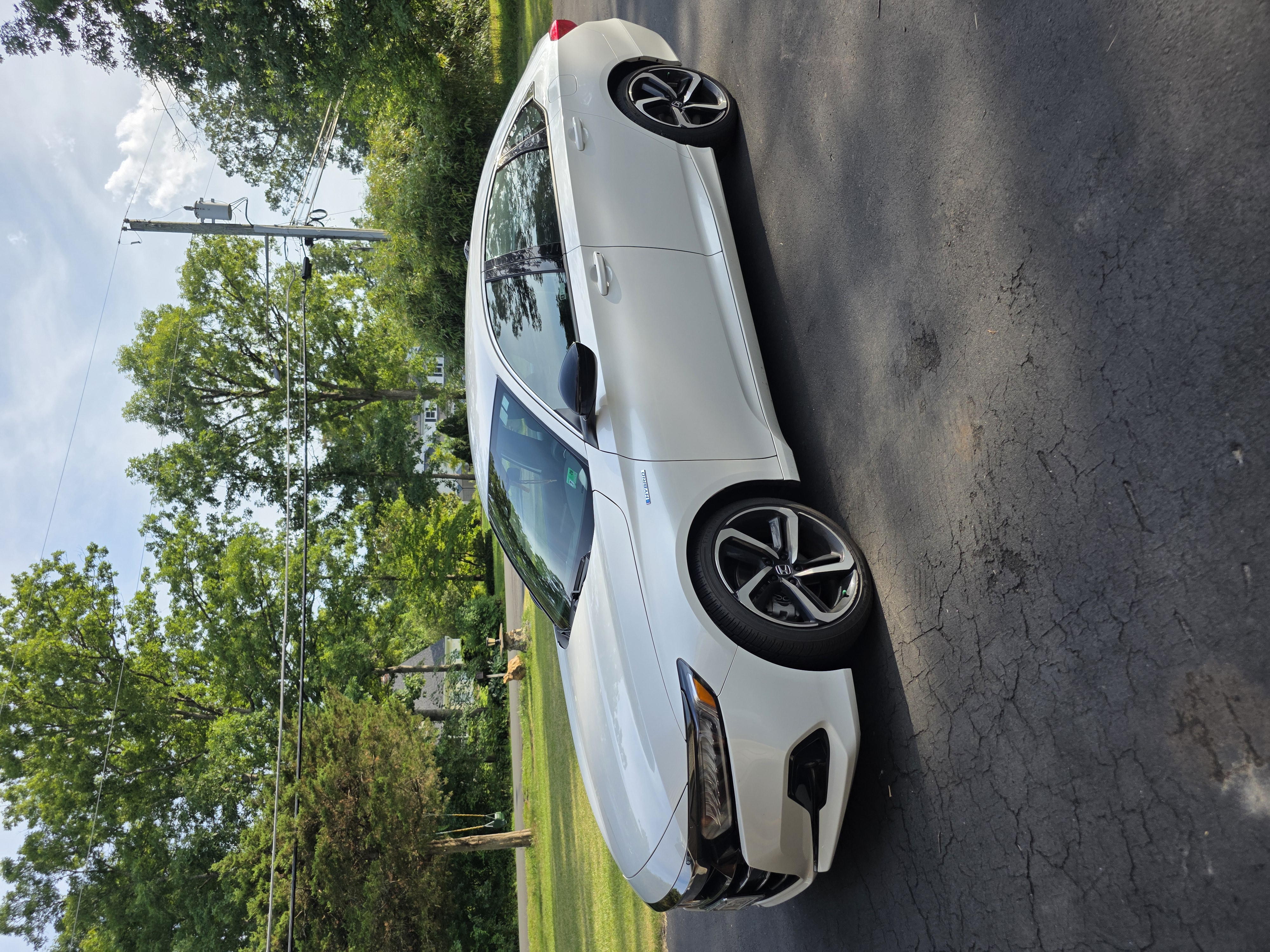 Used 2022 Honda Accord Sport image 5