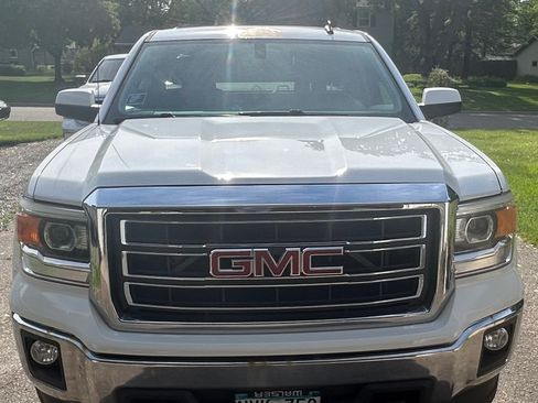 Used 2014 GMC Sierra 1500 SLE w/ SLE Value Package AWD/4WD image 1