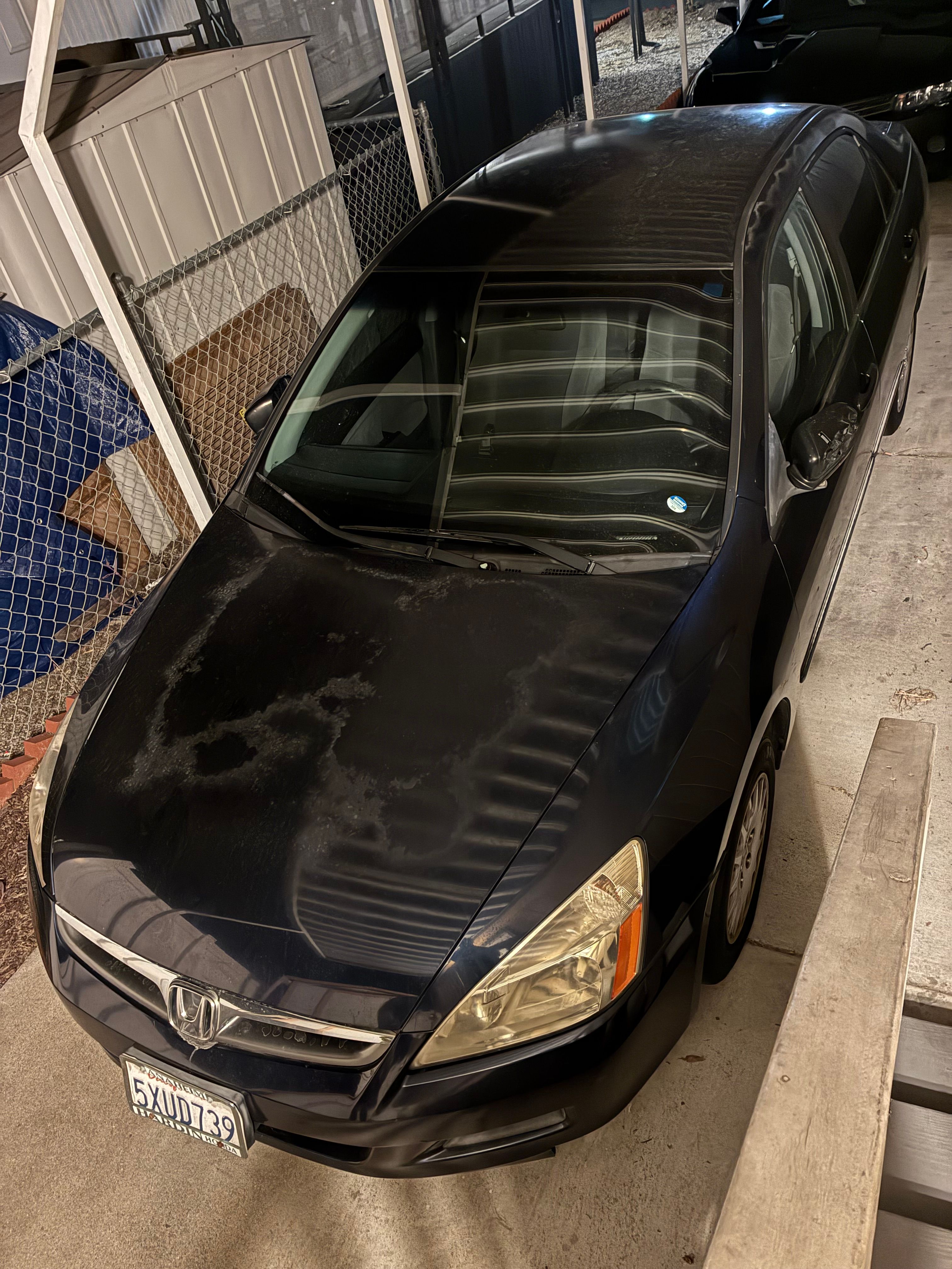 Used 2007 Honda Accord VP image 2