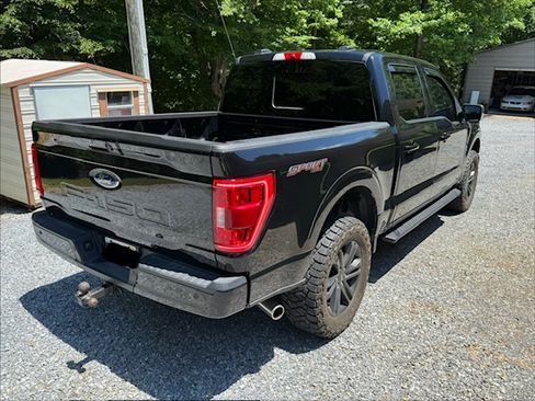 Used 2022 Ford F150 XLT w/ Equipment Group 302A High AWD/4WD image 2