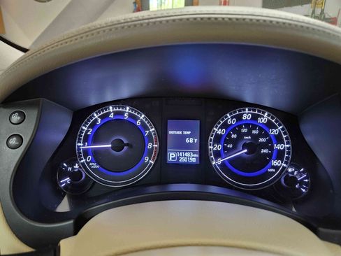 Used 2015 INFINITI QX50 Journey w/ Premium Package image 2