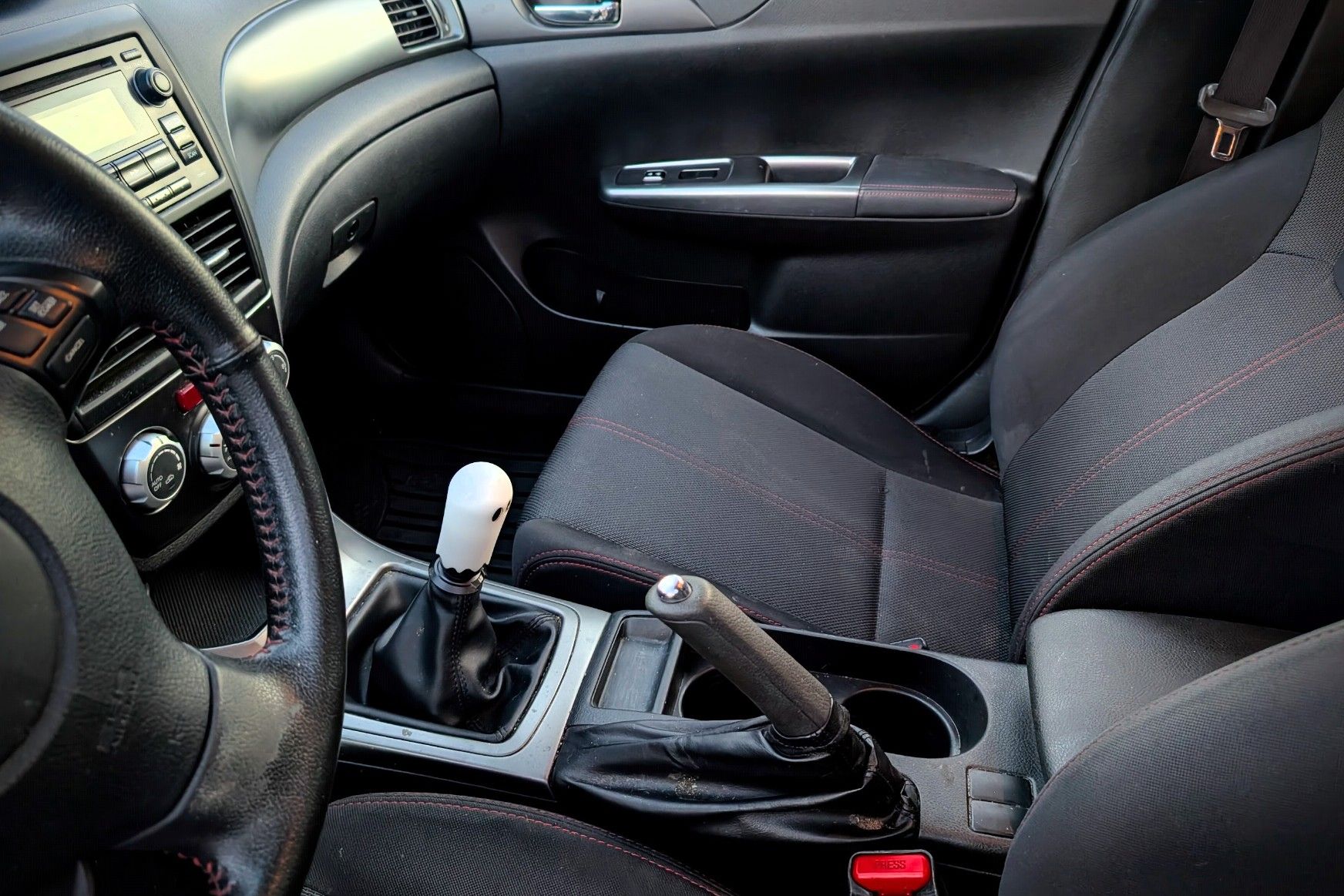 Used 2013 Subaru Impreza WRX Hatchback AWD/4WD image 14