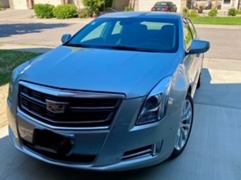 Used 2017 Cadillac XTS Luxury w/ Driver Awareness Package FWD image 16