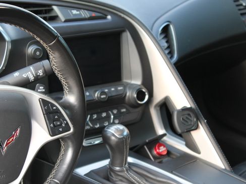 Used 2017 Chevrolet Corvette Grand Sport w/ Carbon Flash Badge Package image 5