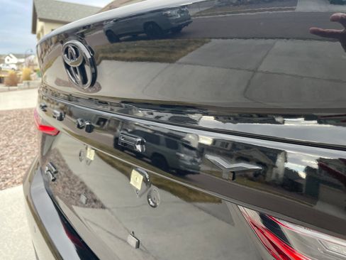 Used 2025 Toyota Camry XLE image 21