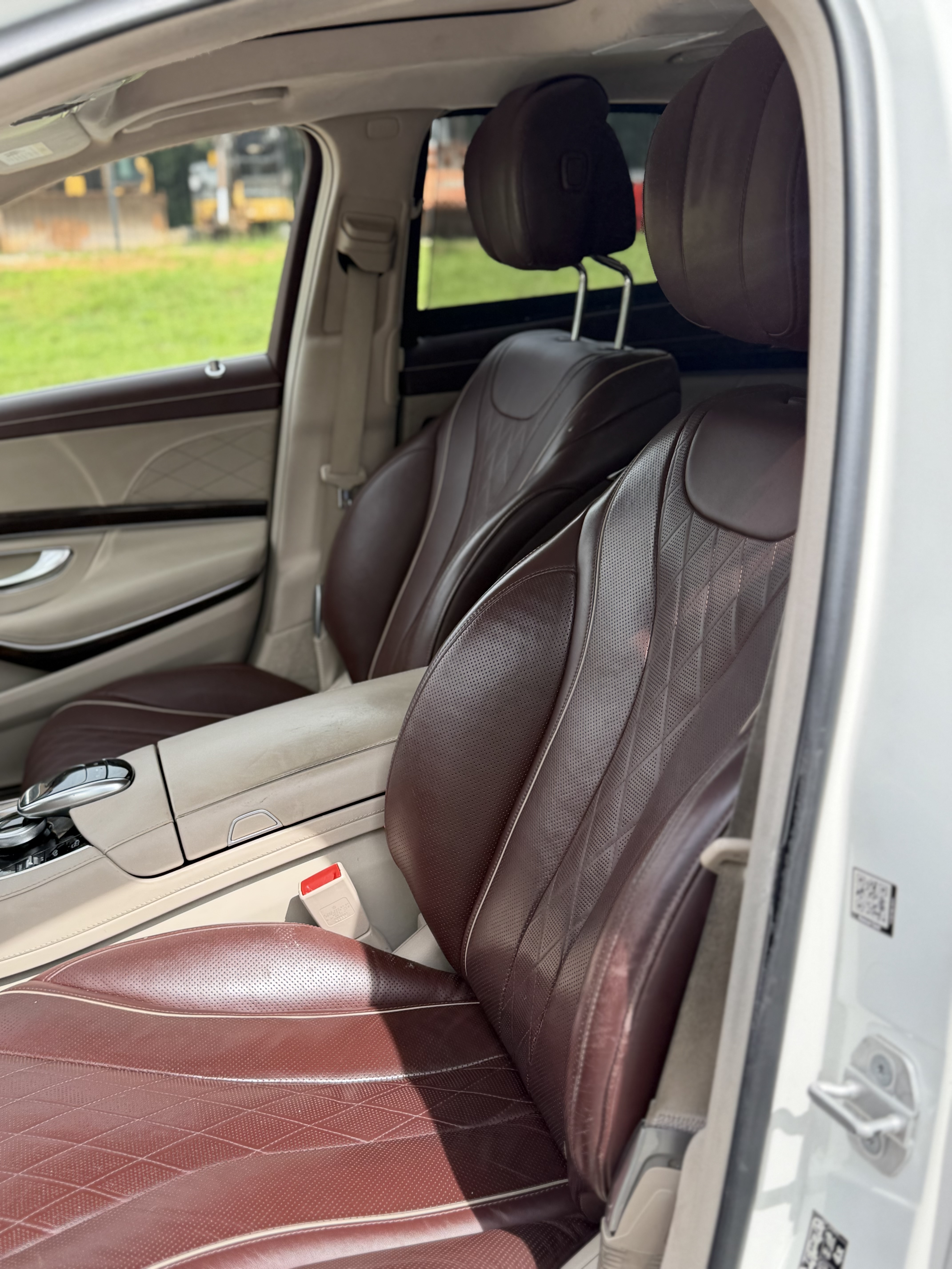Used 2018 Mercedes-Benz S 560 Sedan image 14