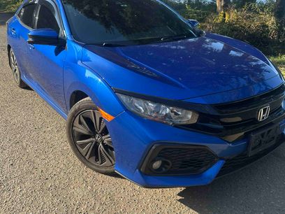 Used 2019 Honda Civic EX