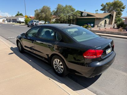 Used 2012 Volkswagen Passat 2.5 S