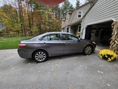 Used 2016 Toyota Camry XLE