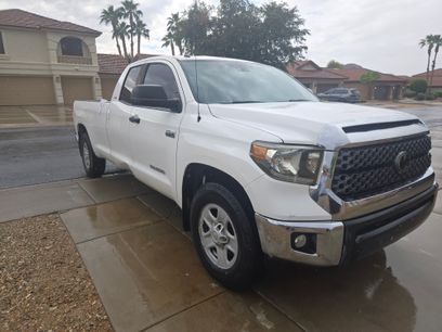Used 2019 Toyota Tundra 2WD Double Cab