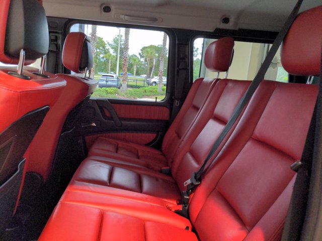 Used 2017 Mercedes-Benz G 550 image 13