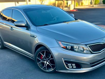 Used 2015 Kia Optima SX