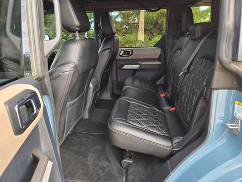 Used 2021 Ford Bronco Wildtrak image 17