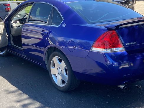 Used 2006 Chevrolet Impala SS w/ Convenience Package image 1