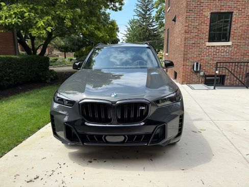 Used 2026 BMW X5 M60i image 4
