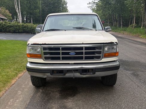 Used 1995 Ford Bronco AWD/4WD image 9