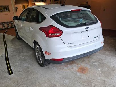 Used 2016 Ford Focus Electric Hatchback