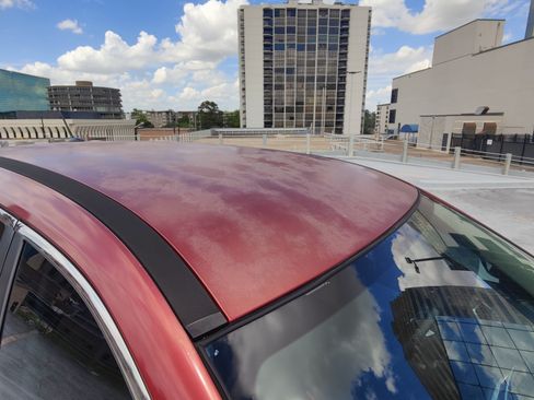 Used 2016 Nissan Rogue S image 11