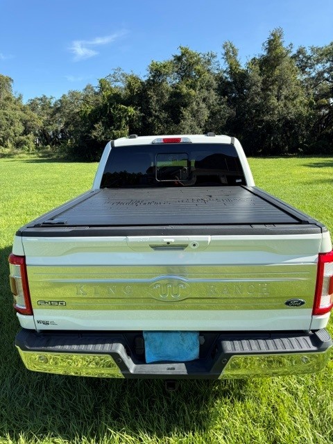 Used 2023 Ford F150 King Ranch w/ Equipment Group 601A High AWD/4WD image 9