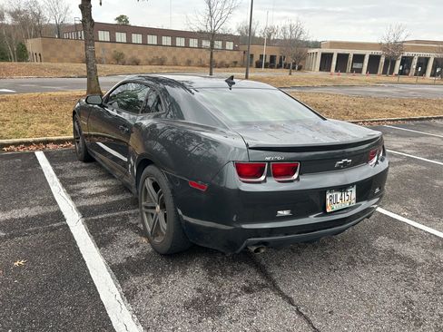 Used 2012 Chevrolet Camaro LS image 4