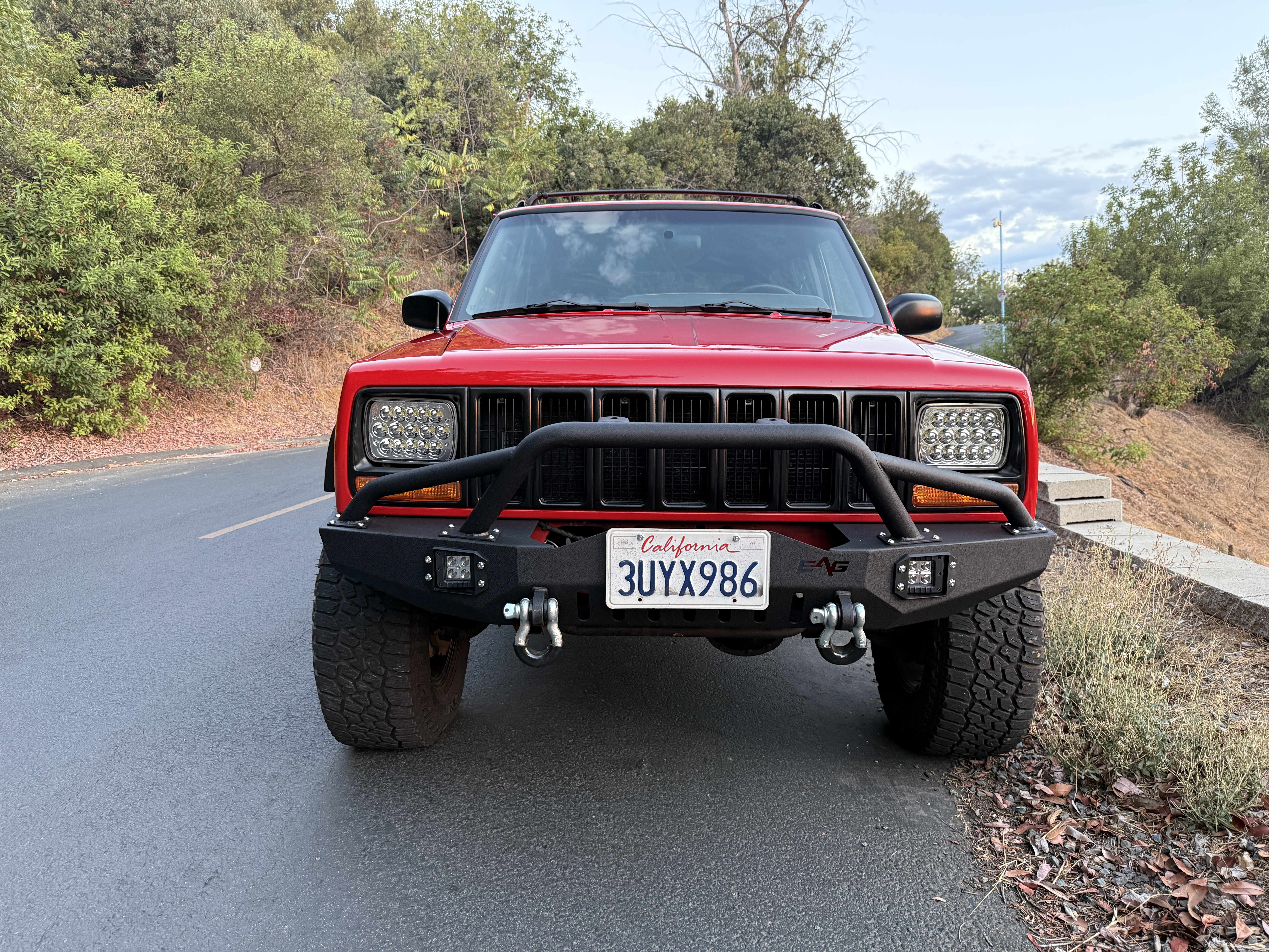 Used 1998 Jeep Cherokee Sport AWD/4WD image 6