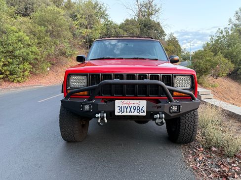 Used 1998 Jeep Cherokee Sport AWD/4WD image 6