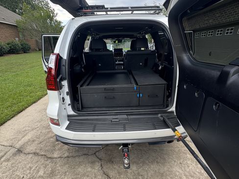 Used 2022 Lexus GX 460 Premium AWD/4WD image 9