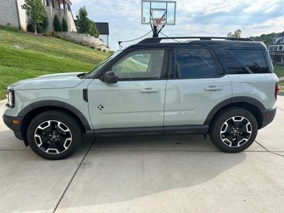 Used 2021 Ford Bronco Sport Outer Banks