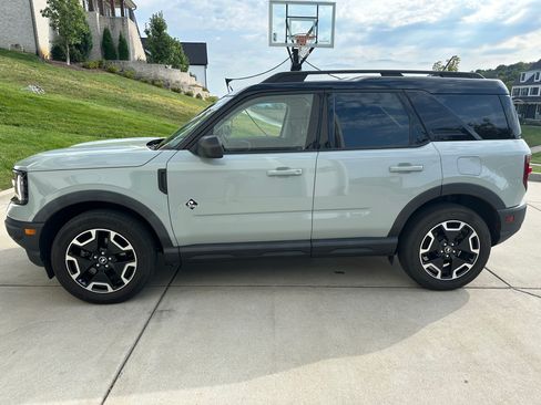 Used 2021 Ford Bronco Sport Outer Banks image 1