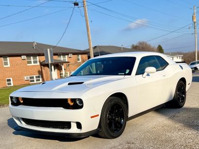 Used 2018 Dodge Challenger SXT
