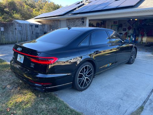 Used 2020 Audi A8 L 4.0T w/ Executive Package image 8