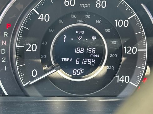 Used 2014 Honda CR-V EX image 23