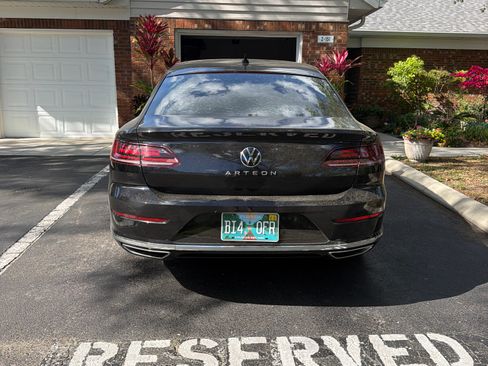 Used 2021 Volkswagen Arteon SE image 4