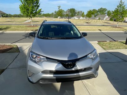Used 2017 Toyota RAV4 LE