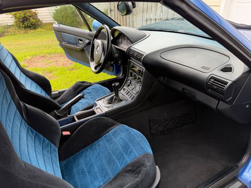 Used 2000 BMW M Roadster RWD image 6