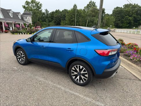 Used 2020 Ford Escape SE Sport AWD/4WD image 12