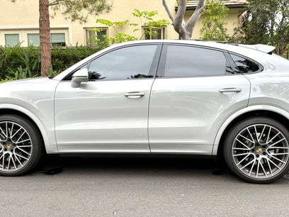 Used 2022 Porsche Cayenne Turbo