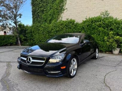 Used 2012 Mercedes-Benz CLS 550