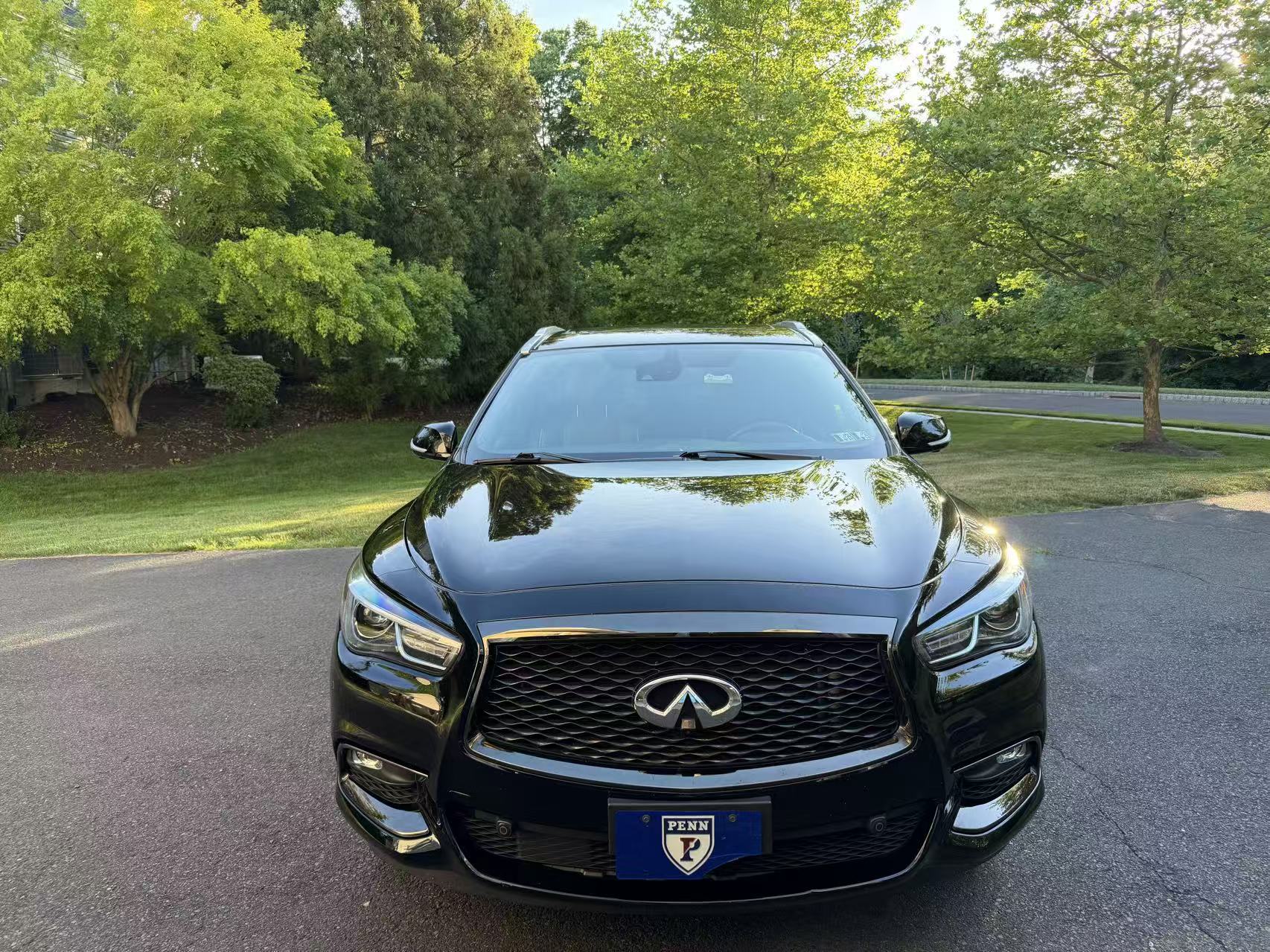 Used 2020 INFINITI QX60 Luxe w/ Edition 30 Essential Package AWD/4WD image 1