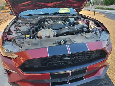 Used 2019 Ford Mustang Premium image 27