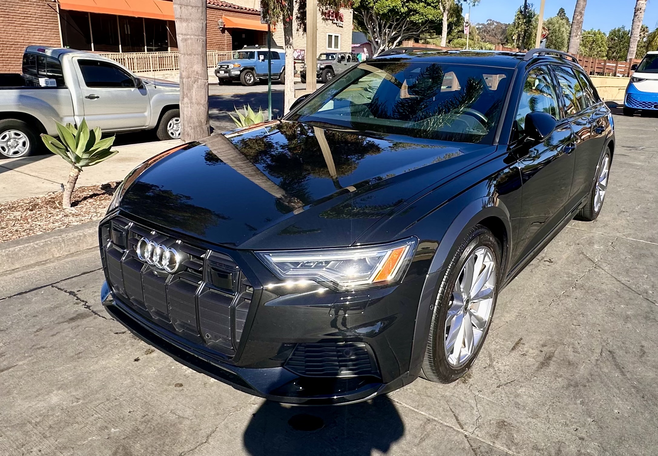 Used 2025 Audi A6 3.0T allroad Premium Plus AWD/4WD image 4