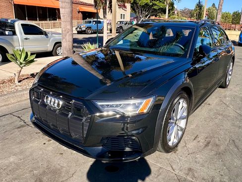 Used 2025 Audi A6 Premium Plus AWD/4WD image 2