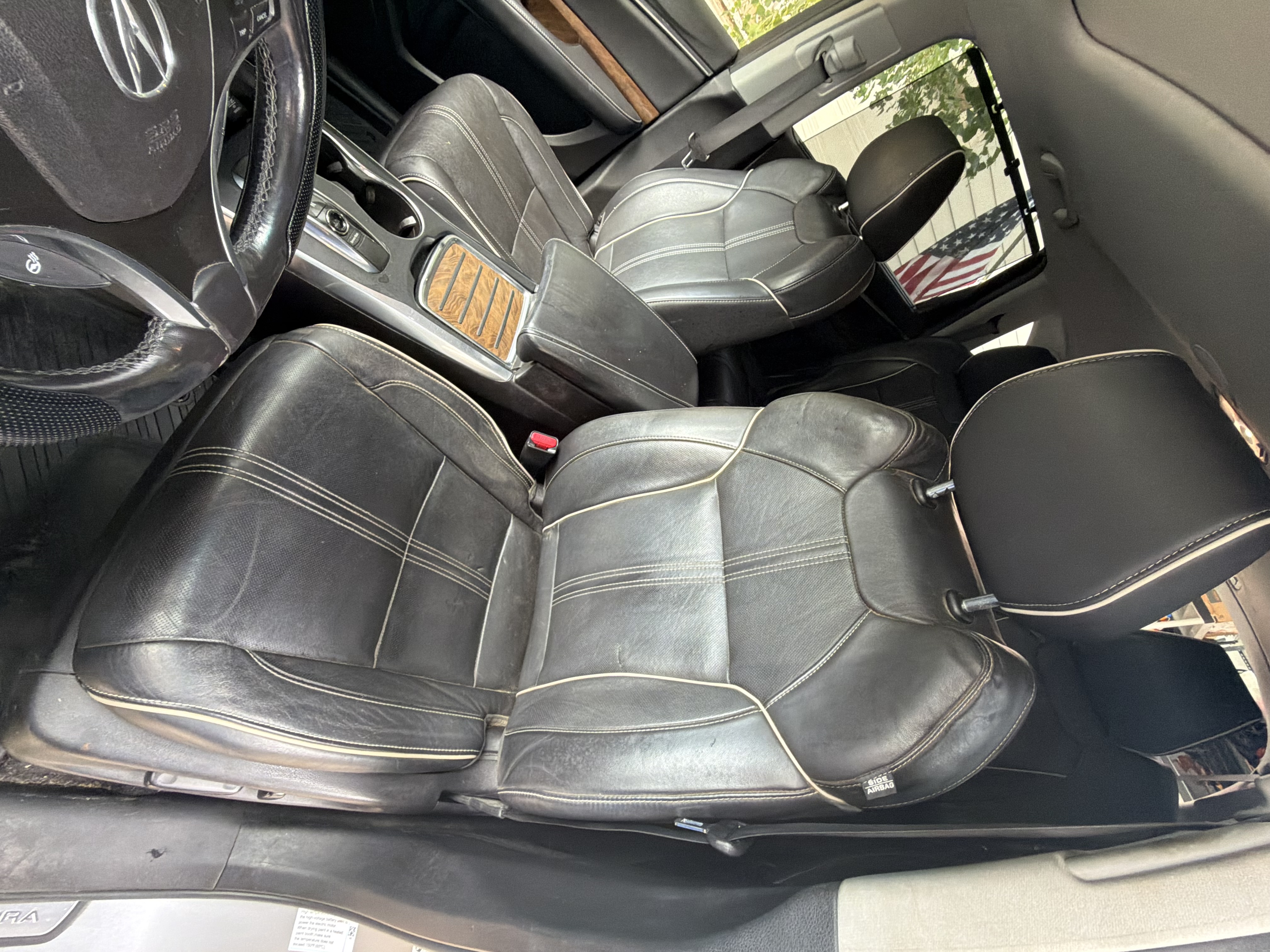 Used 2018 Acura MDX w/ Advance Package AWD/4WD image 4