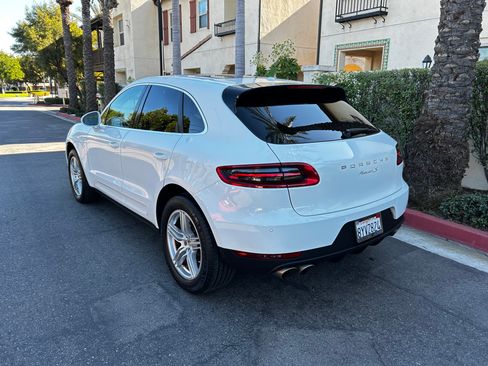 Used 2016 Porsche Macan S image 6
