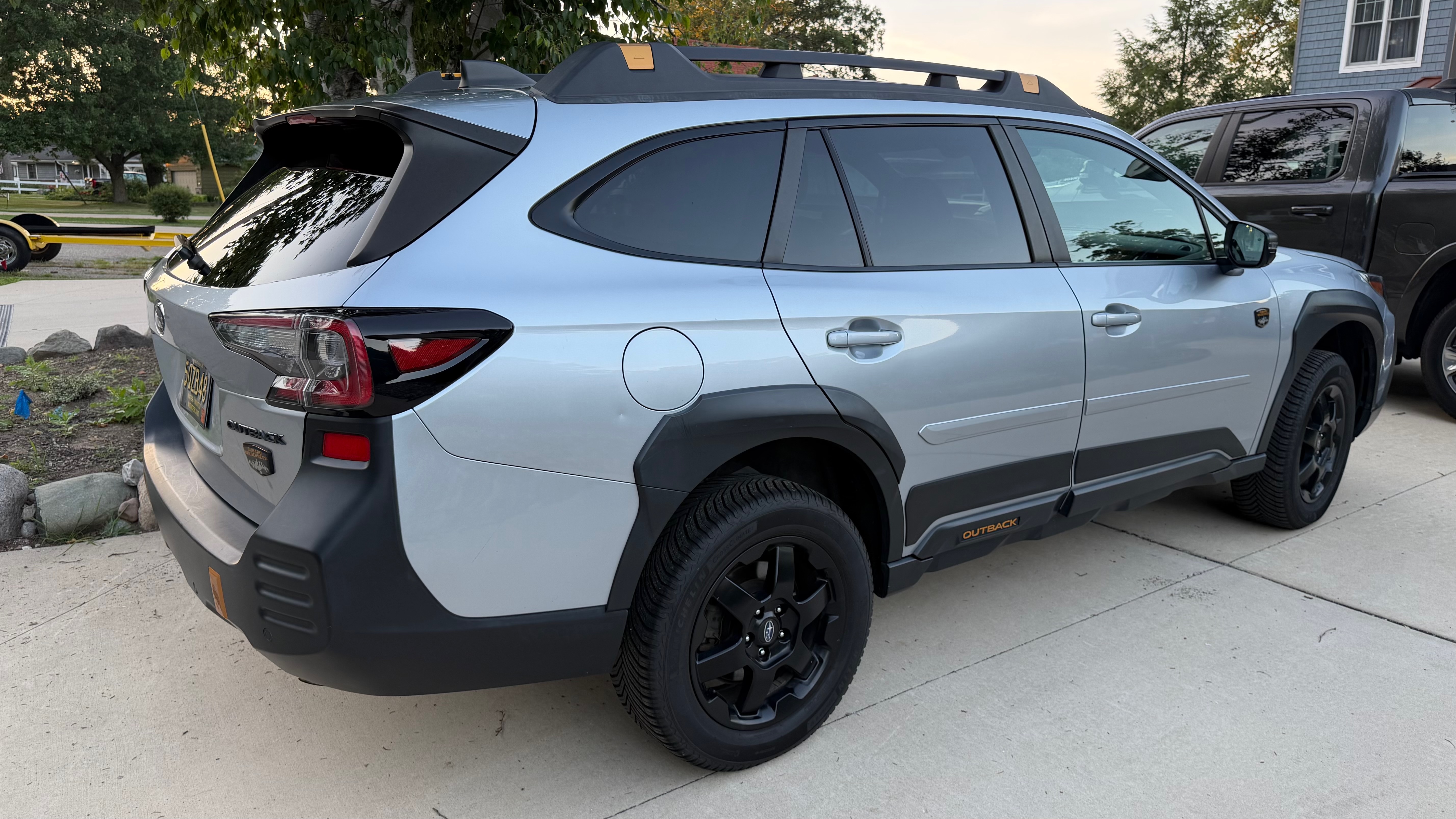 Used 2022 Subaru Outback Wilderness AWD/4WD image 6